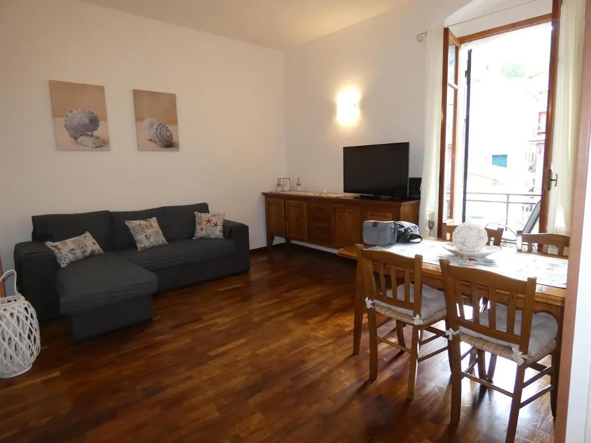 La Valletta Sul Mare Apartment La Spezia Italy