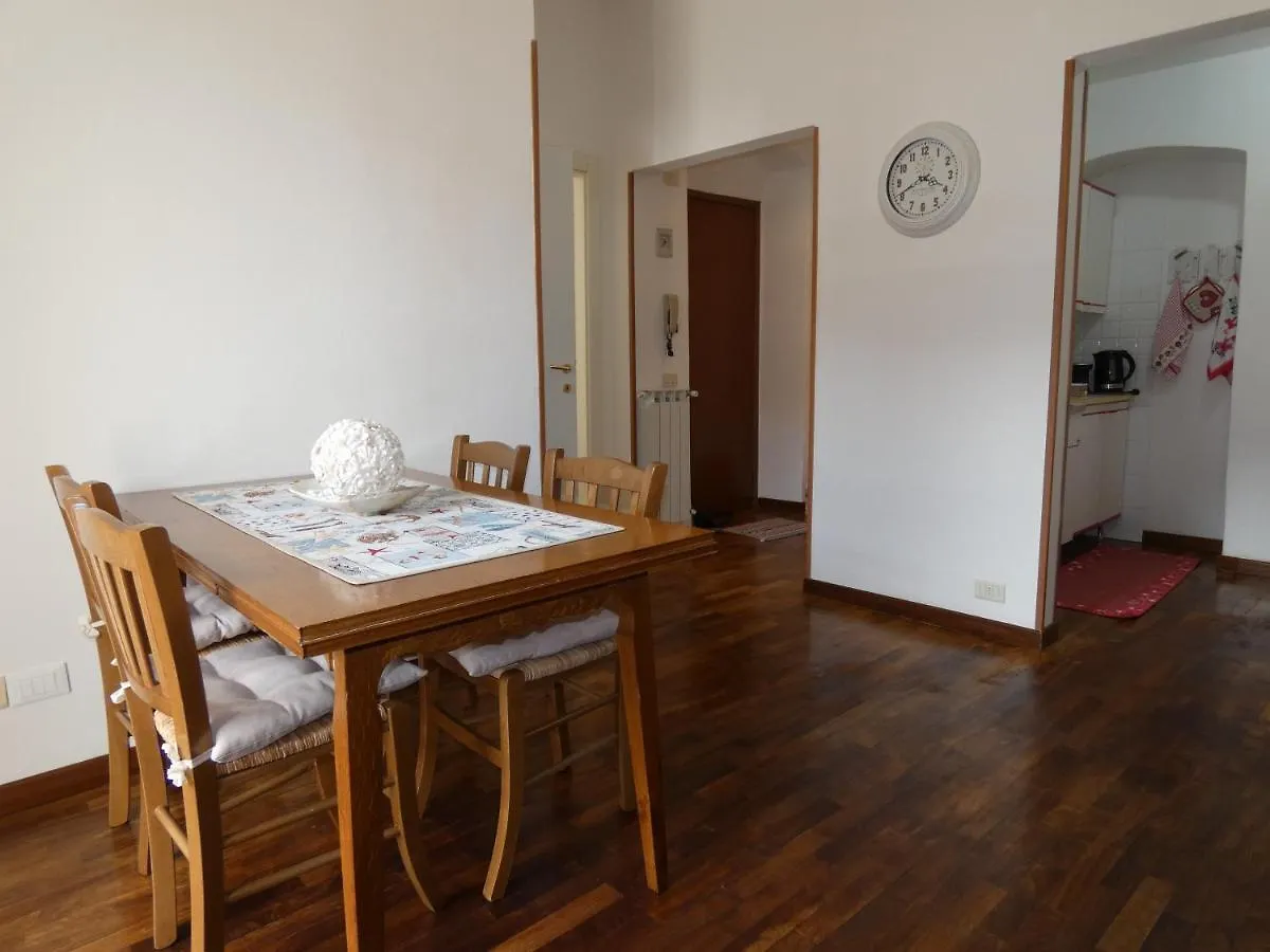 La Valletta Sul Mare Apartment La Spezia Italy