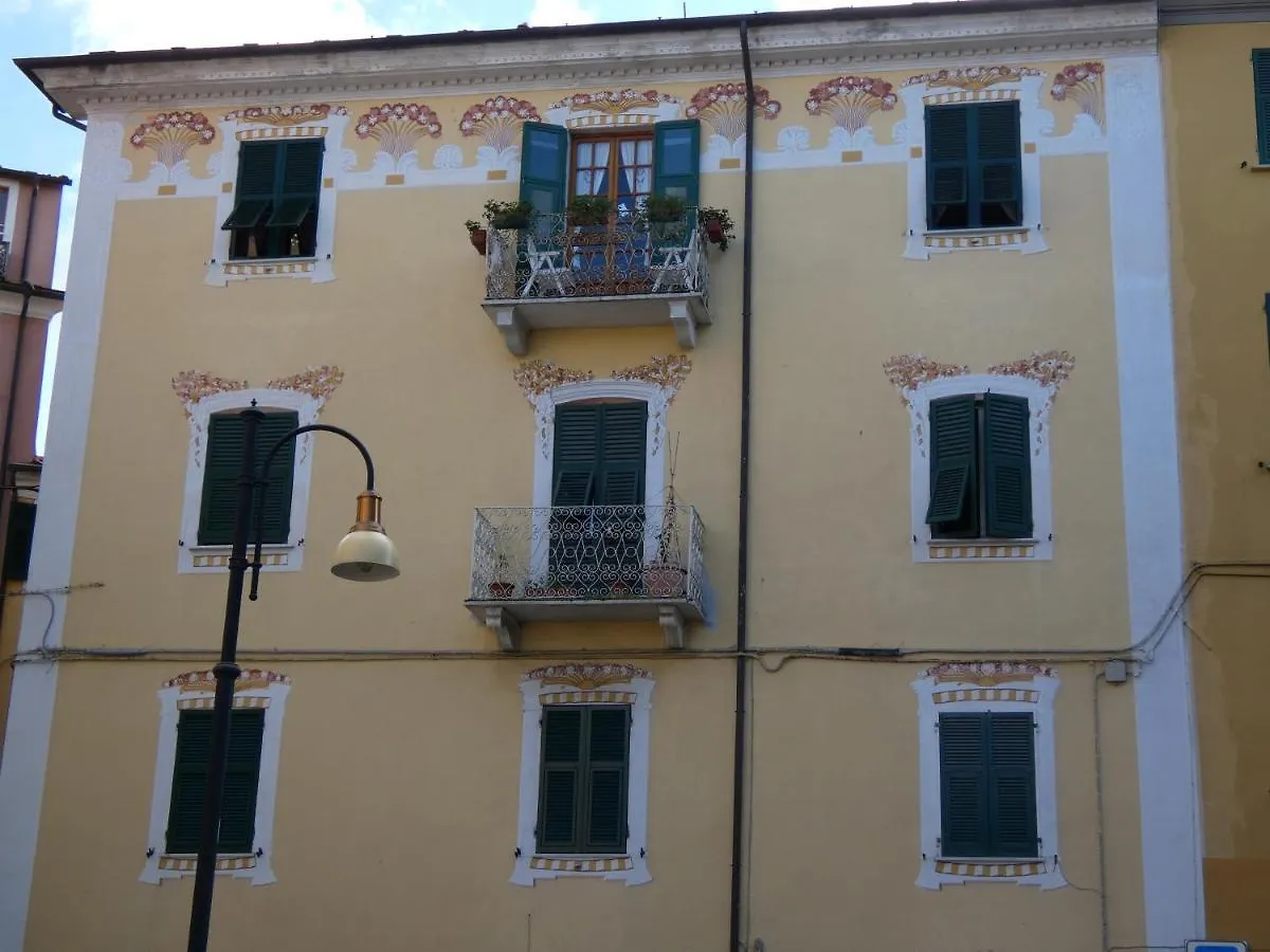 Apartment Ferienwohnung La Valletta Sul Mare La Spezia