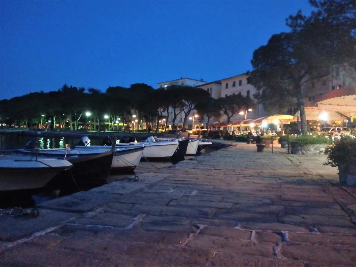 Ferienwohnung La Valletta Sul Mare La Spezia Italien