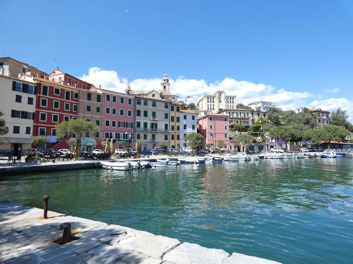 Ferienwohnung La Valletta Sul Mare La Spezia
