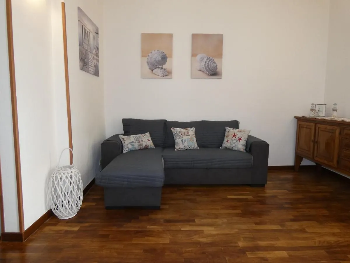 Apartment Ferienwohnung La Valletta Sul Mare La Spezia