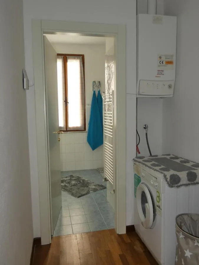 Ferienwohnung La Valletta Sul Mare La Spezia